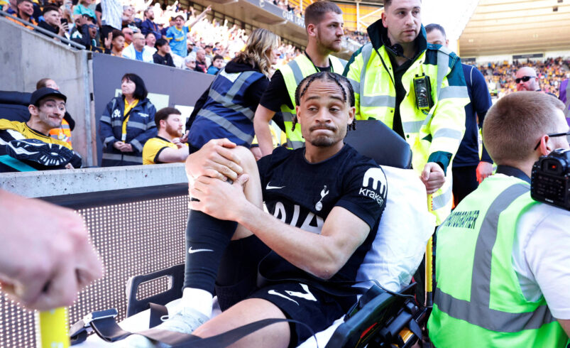 Xavi Simons, jogador do Tottenham, confirma ausência na Copa do Mundo – 27/04/2026 – Esporte