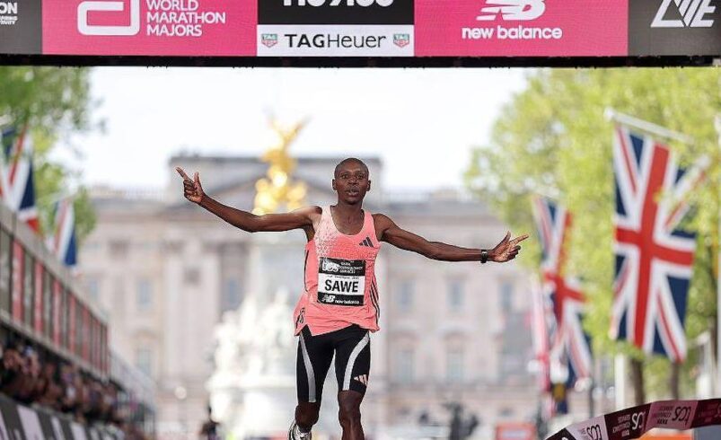 “Novo Recordista Mundial da Maratona Revela Estratégia Inovadora” – 27/04/2026 – Esporte