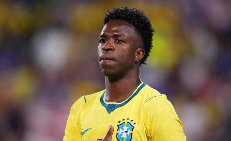 Vini Jr. Almeja Destaque na Primeira Copa como Protagonista – 28/04/2026 – Esporte