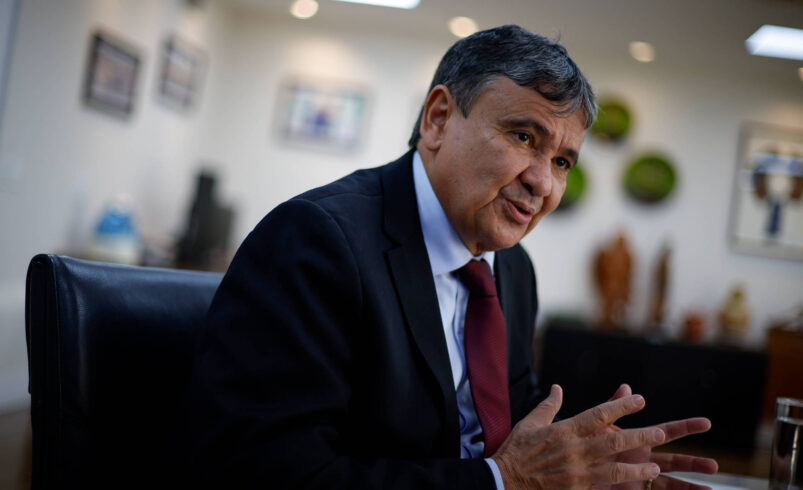 Ministro de Lula Retorna ao Senado para Votação de Messias em Brasília – 28 de Abril de 2026