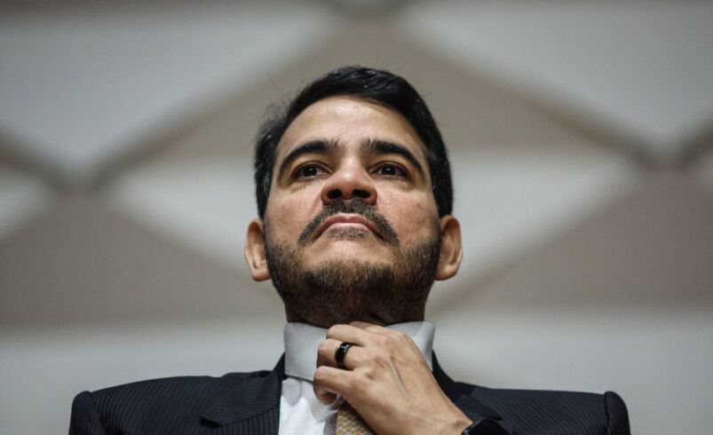 Messias Participa de Sabatina para o STF em Meio a Possível Derrota – 28/04/2026