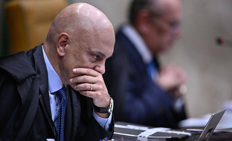Moraes Não Comenta Entrevista da Folha com Ex-Assessor: Análise do Caso – 30/04/2026