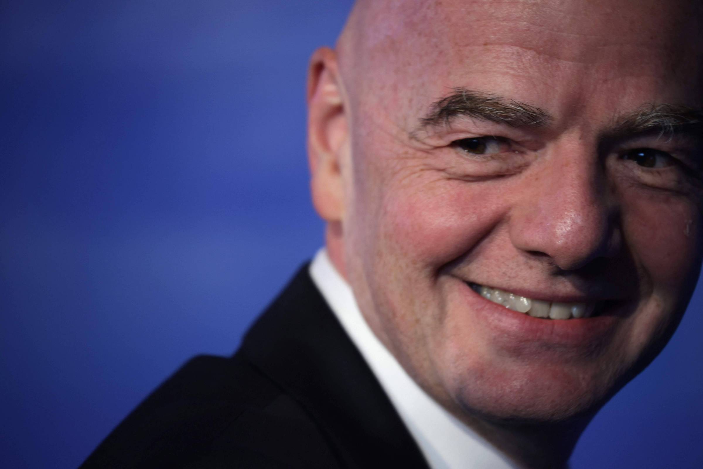 Fifa: Infantino afirma não ter conhecimento sobre pedido de escolta no Canadá – 29/04/2026 – Esportes