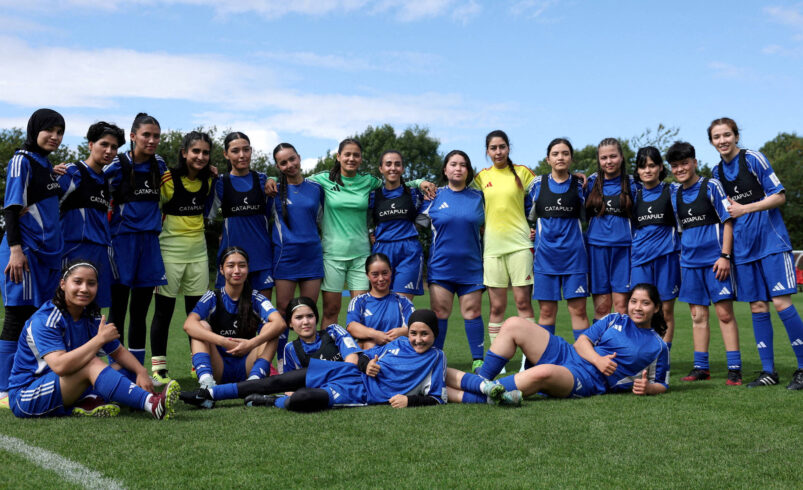 Ex-capitã da seleção afegã destaca time como símbolo de resistência – 29/04/2026 – Esporte