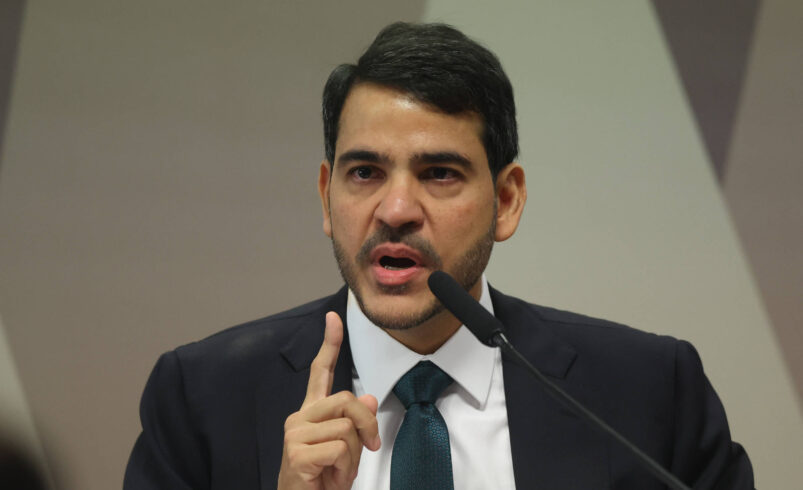 Messias Mantém Calma Após Derrota, Enquanto Aliados Buscam Culpados – Brasília, 29 de Abril de 2026