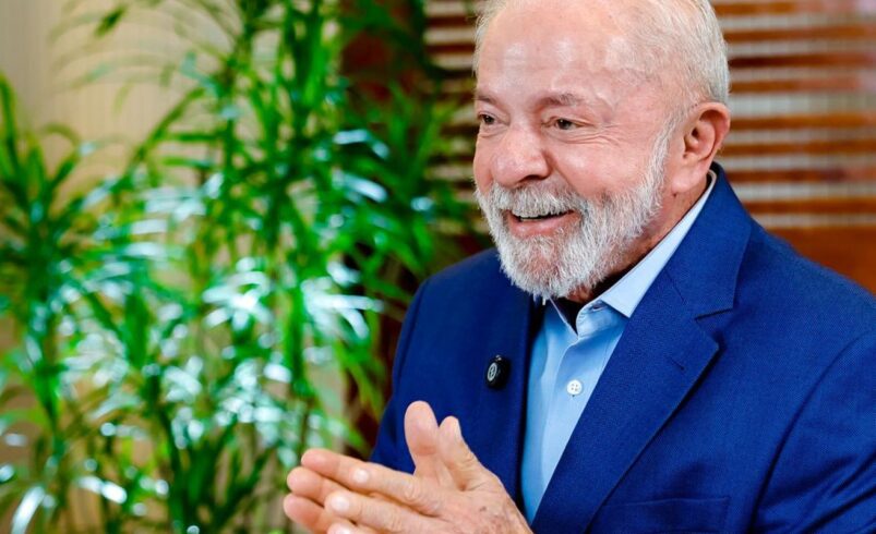 Lula Advocates Ban on Bets and Expresses Concern Over Rising Indebtedness