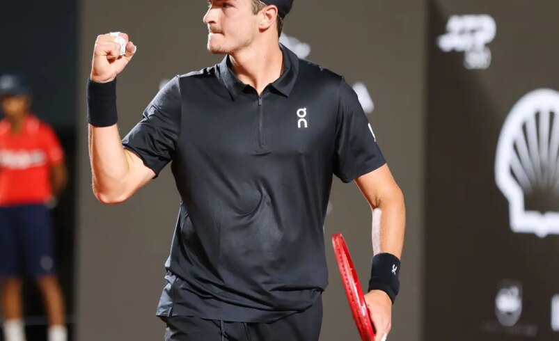 João Fonseca enfrenta o ex-top 3 Marin Cilic na estreia do Masters 1000 de Madri