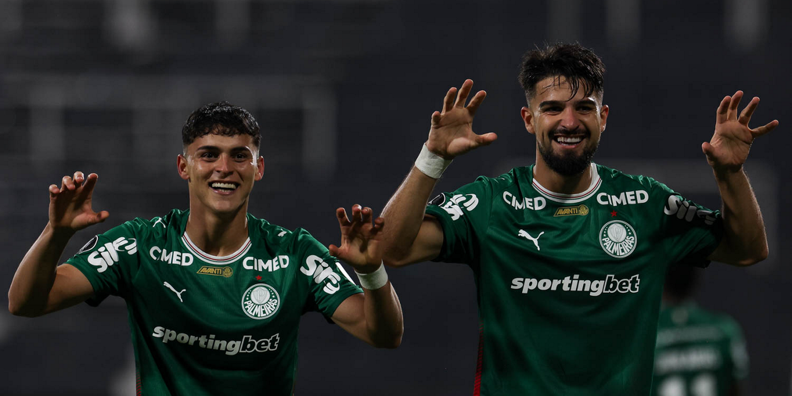 Libertadores: Palmeiras derrota Sporting Cristal e lidera seu grupo
