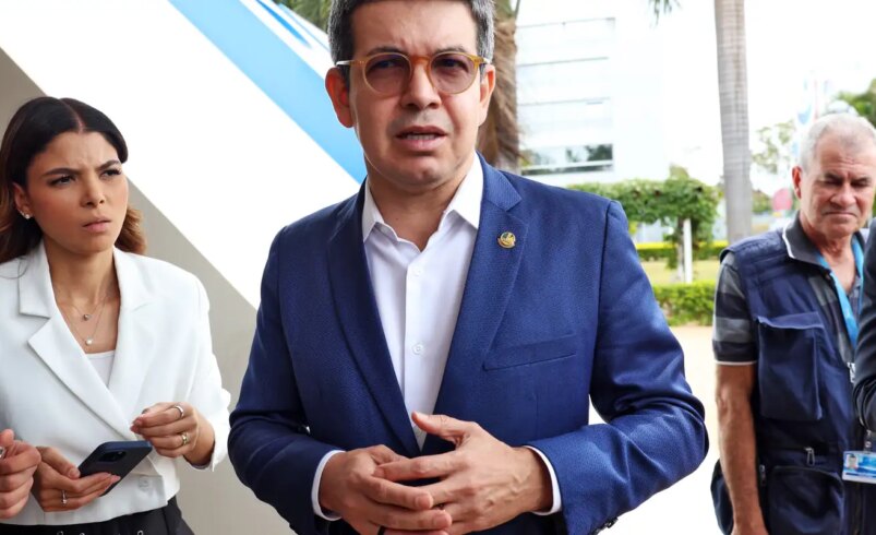 Randolfe Rodrigues Defende Nova Indicação para o STF pelo Governo