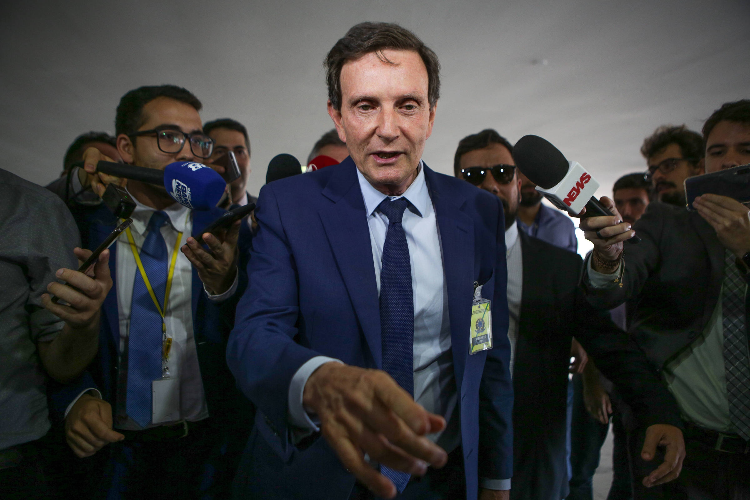 Câmara Municipal isenta impostos para igrejas, incluindo templos e helicópteros – 28/05/2026 – Política