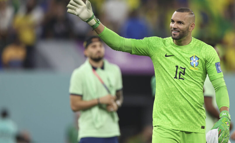 Seleção Brasileira Repetirá Goleiros em Copas do Mundo Após 64 Anos – 18/05/2026 – Esporte