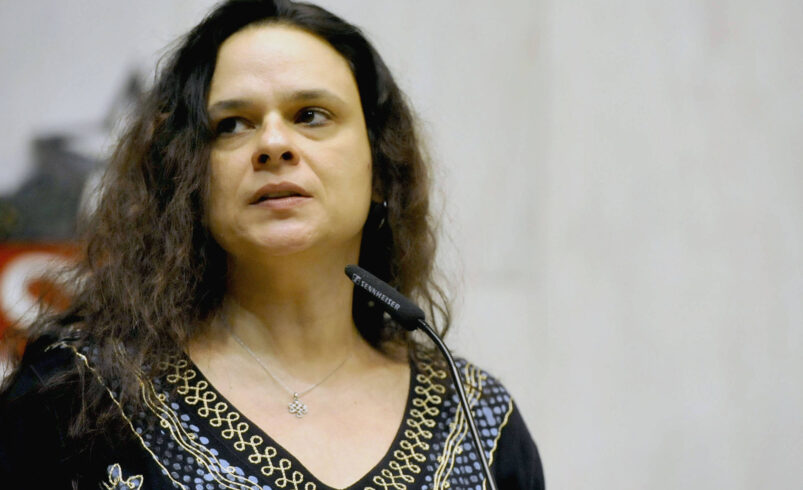 Janaína Paschoal Solicita Afastamento de Ciro Gomes do PP em 07 de Maio de 2026