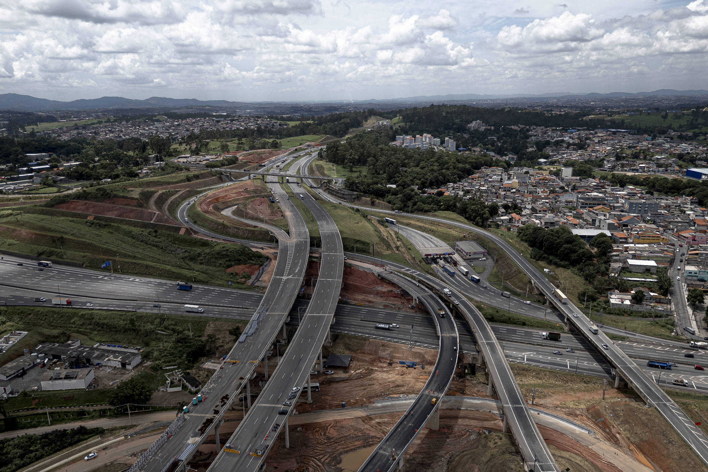 Tarcísio Anuncia Novo Programa de Segurança para o Rodoanel em São Paulo