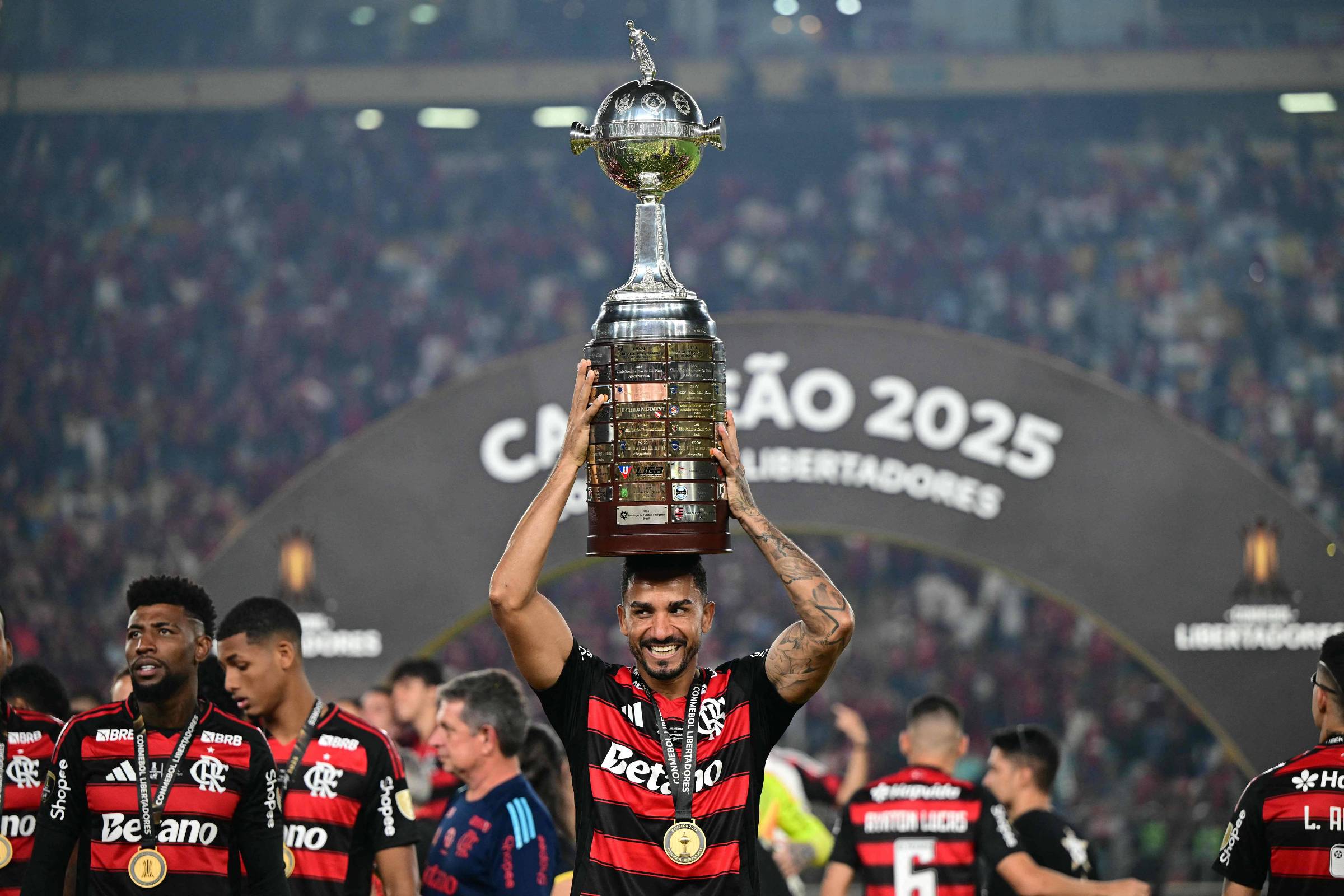 Brasil garante 13 equipes na Libertadores e na Sul-Americana – 29/05/2026 – Esporte