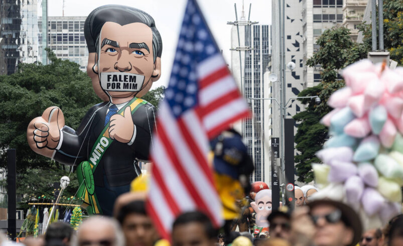 Aliados de Bolsonaro Estabelecem Empresa em Paraíso Fiscal: Implicações Políticas e Econômicas – 25/05/2026