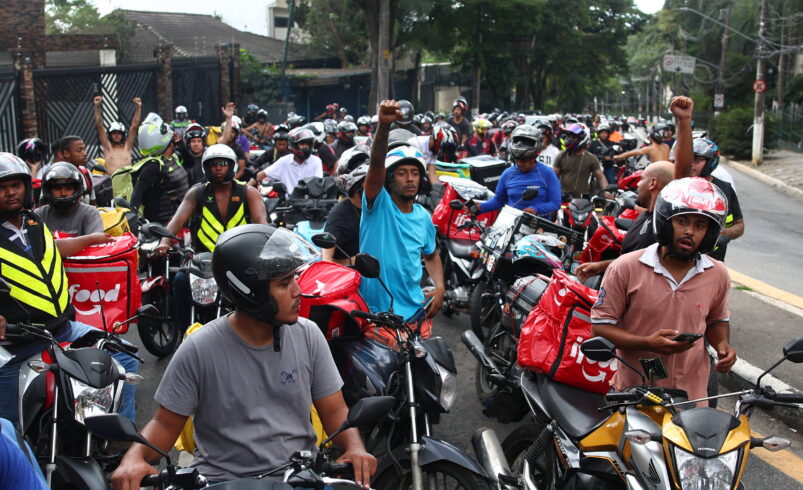 Motociclistas Criticam Precarização em Nova MP do Governo Lula em 20 de Maio de 2026