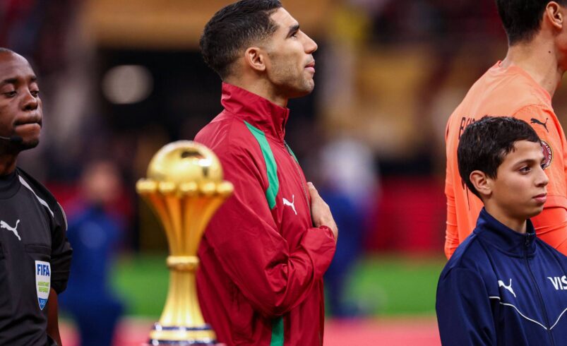 Marrocos, adversário do Brasil, conta com diáspora como apoio – 09/05/2026 – Esporte