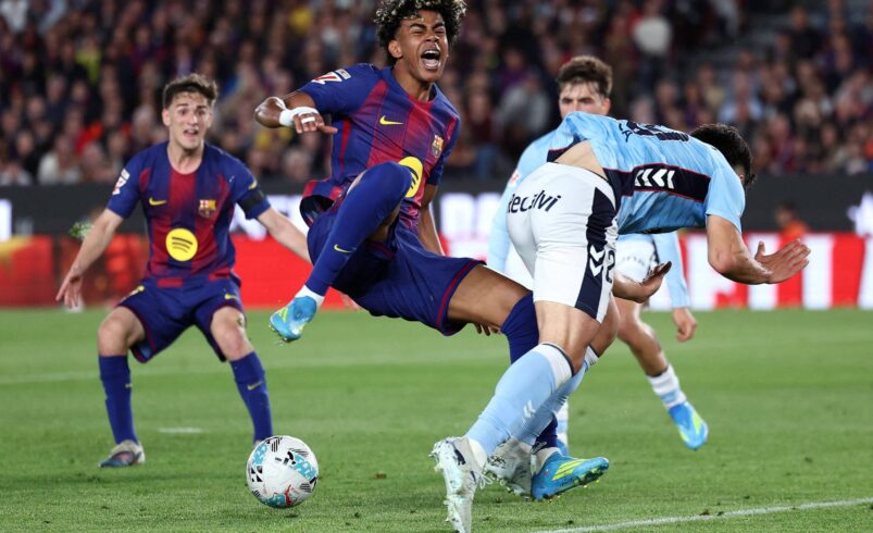 Lesão no Bíceps Femoral Preocupa Atletas às Vésperas da Copa do Mundo – 30/04/2026 – O Mundo É uma Bola