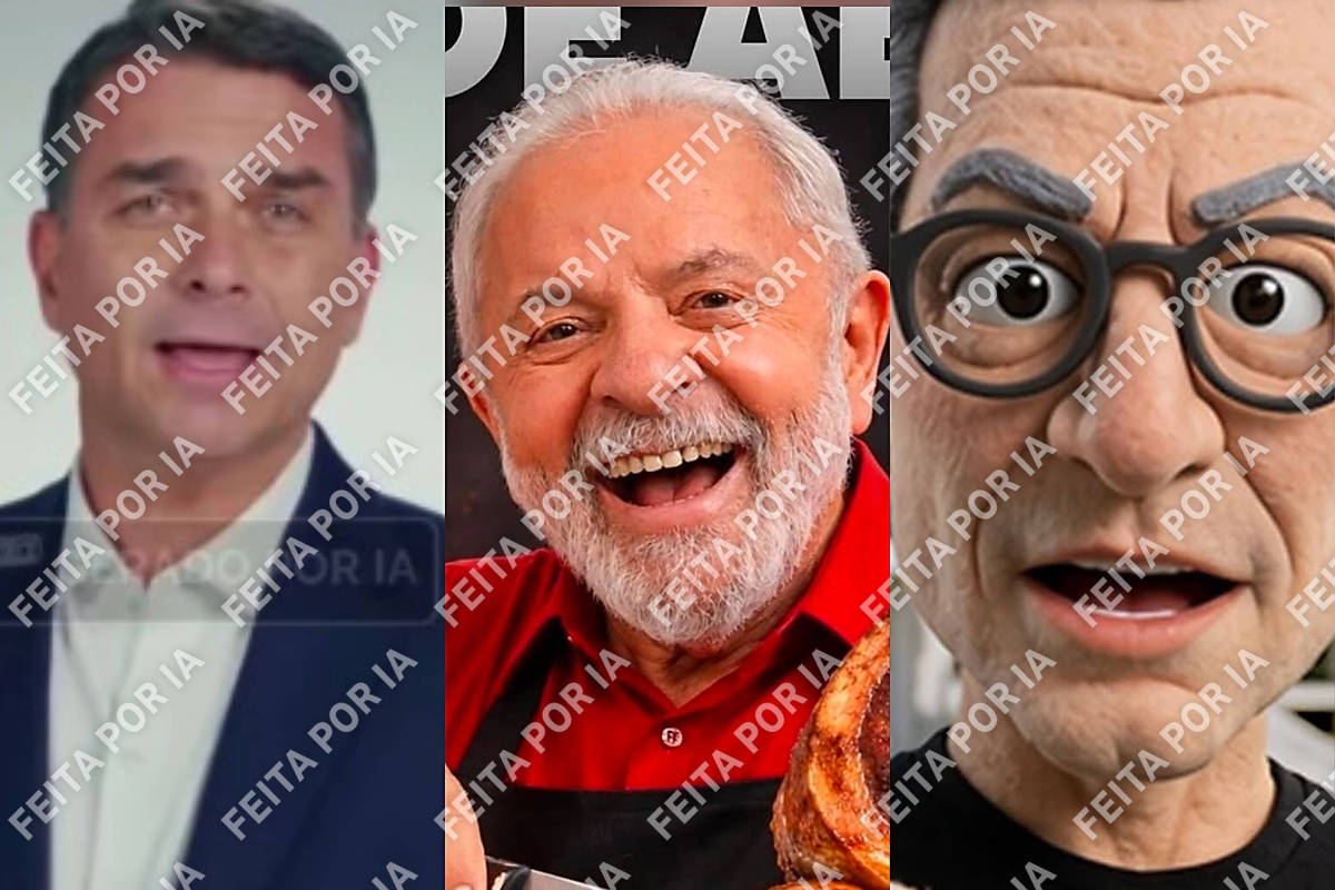 Campanhas Políticas Utilizam IA nas Redes Sociais e Intensificam Conflitos Judiciais – 03/05/2026