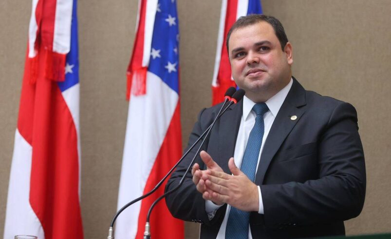 Roberto Cidade é eleito governador do Amazonas em 4 de maio de 2026