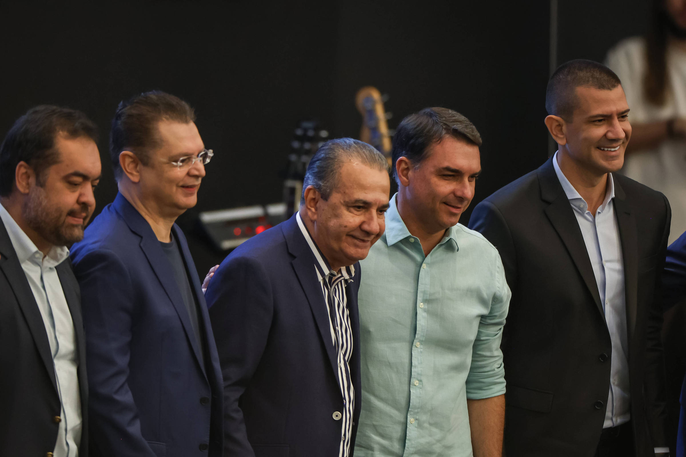 Flávio Bolsonaro e Silas Malafaia Anunciam Reaproximação Política em 3 de Maio de 2026