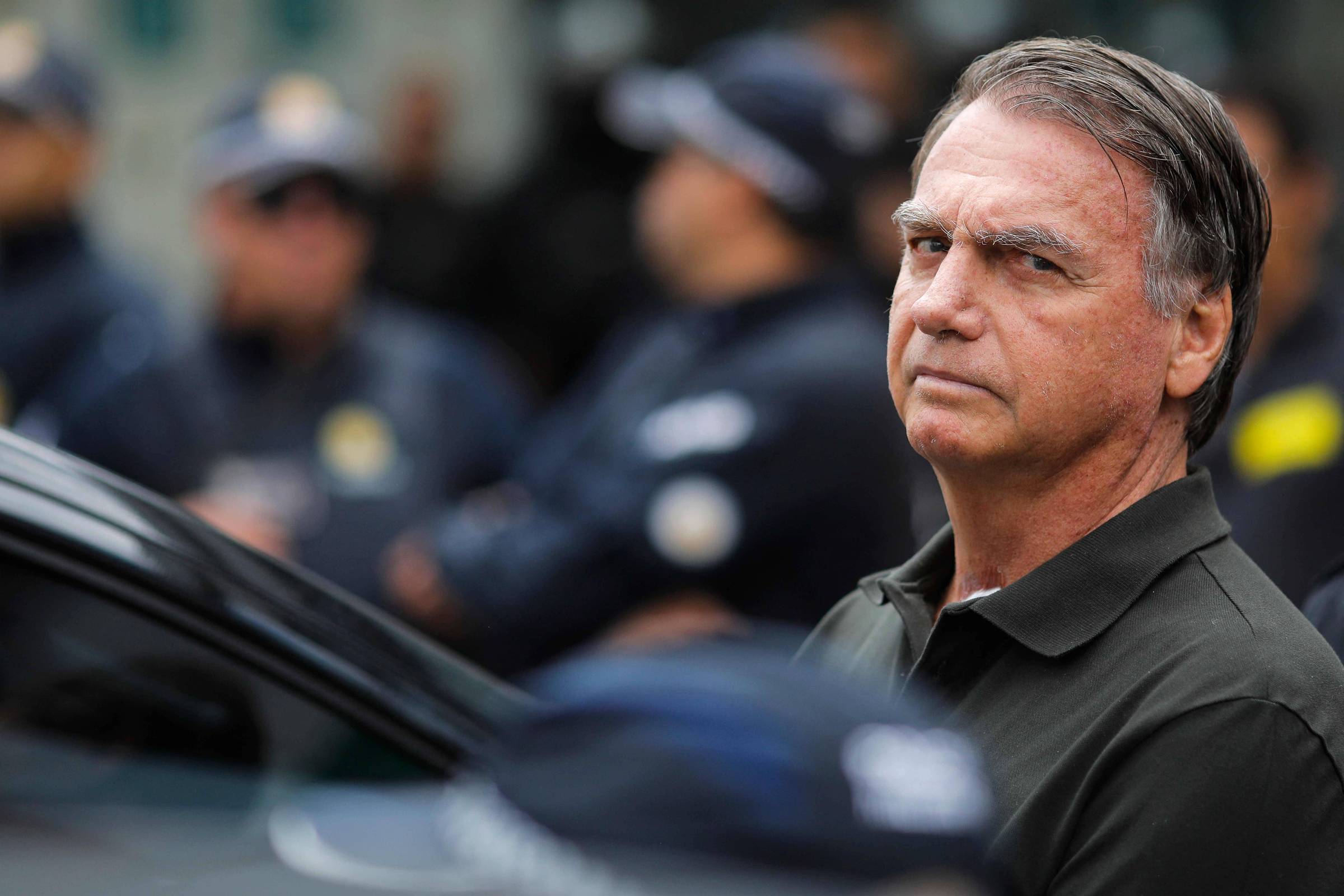 Hospital informa que Bolsonaro apresenta boa recuperação após cirurgia no ombro – 03/05/2026 – Brasília