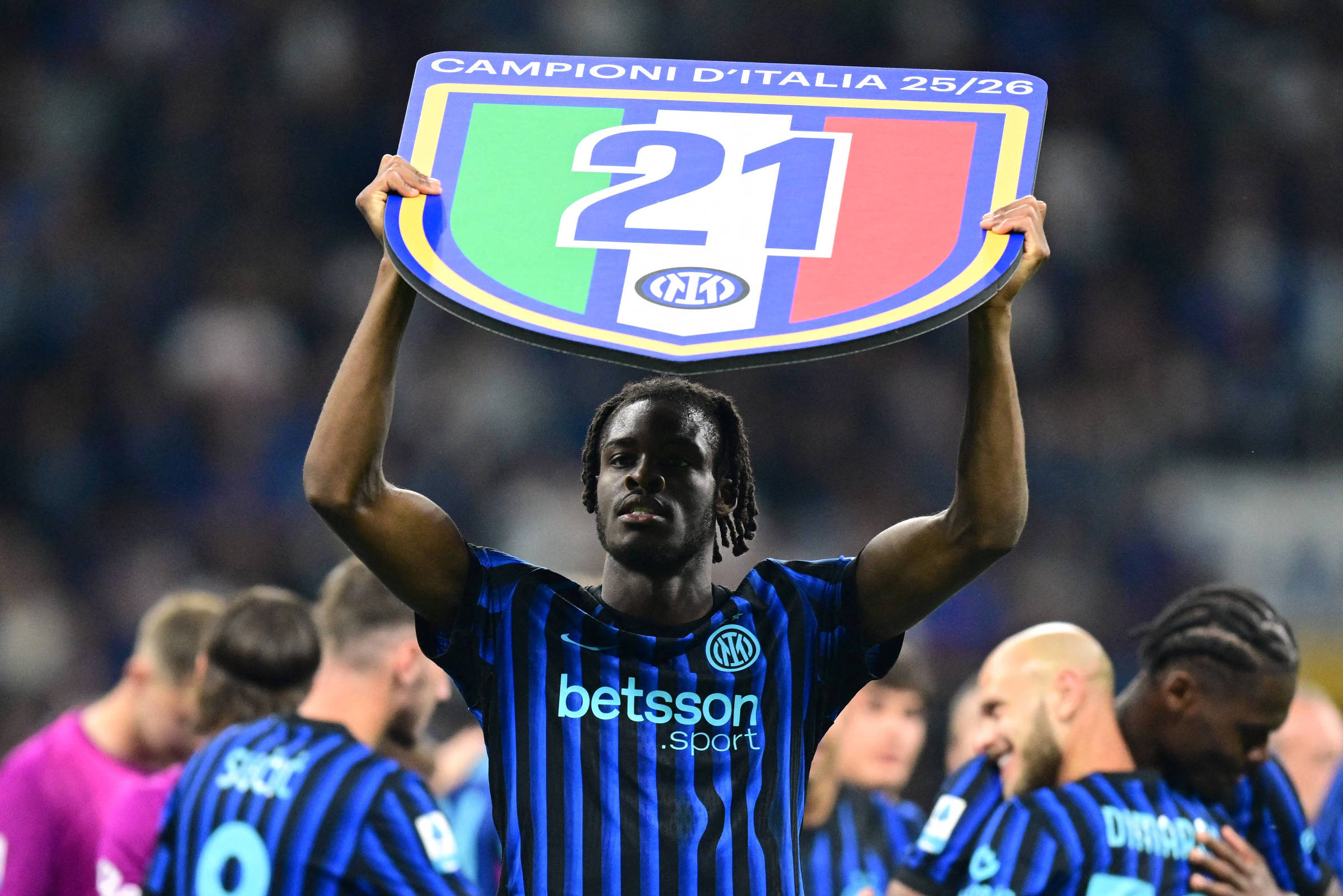 Inter de Milão conquista o título do Campeonato Italiano de 2026 em 3 de maio