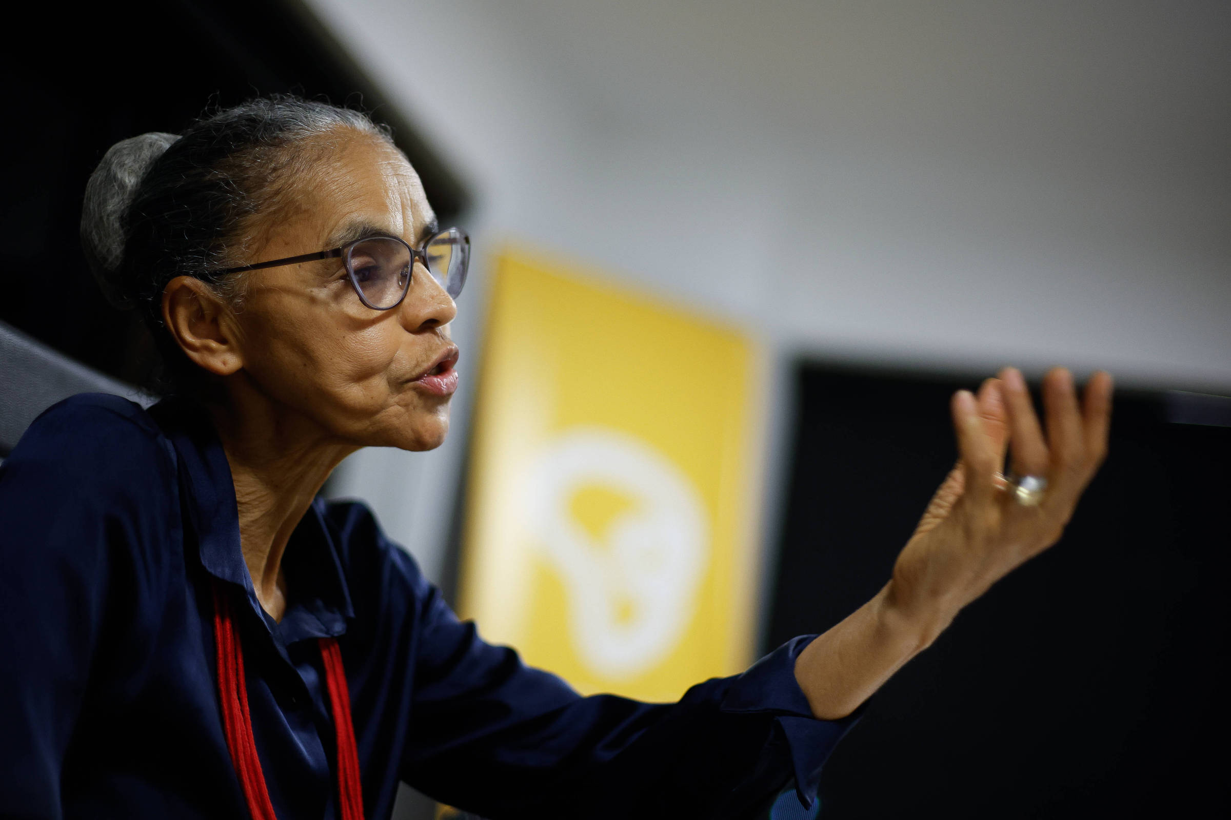 Marina Silva Rejeita Possibilidade de Suplência para Tebet ou Márcio França em 3 de Maio de 2026