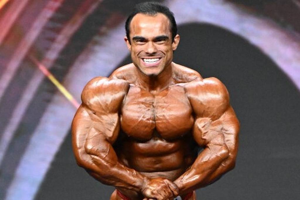 “Fisiculturista Aumenta 26 Quilos em Processo de ‘Bulking’ para Competição” – 05/05/2026 – Músculo