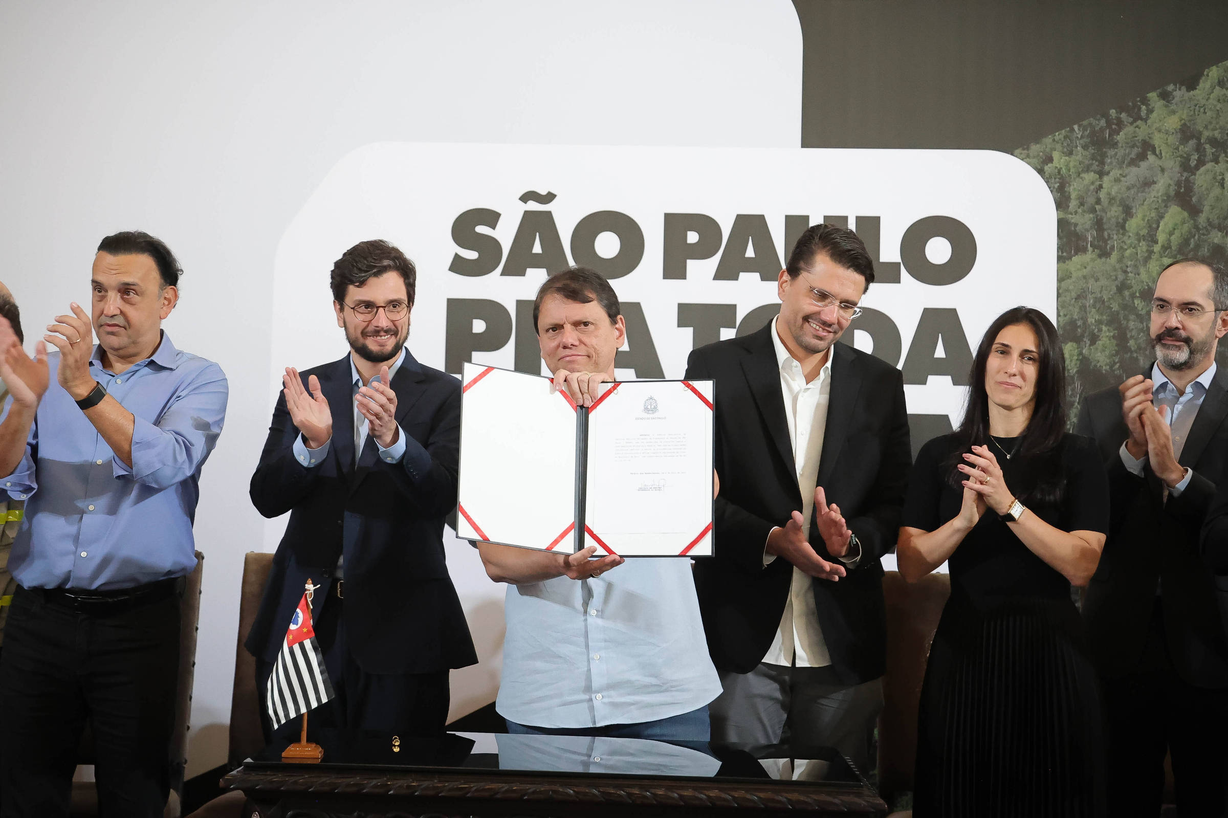 Tarcísio Agiliza Liberação de Recursos para Obras em São Paulo Antes das Eleições – 05/05/2026