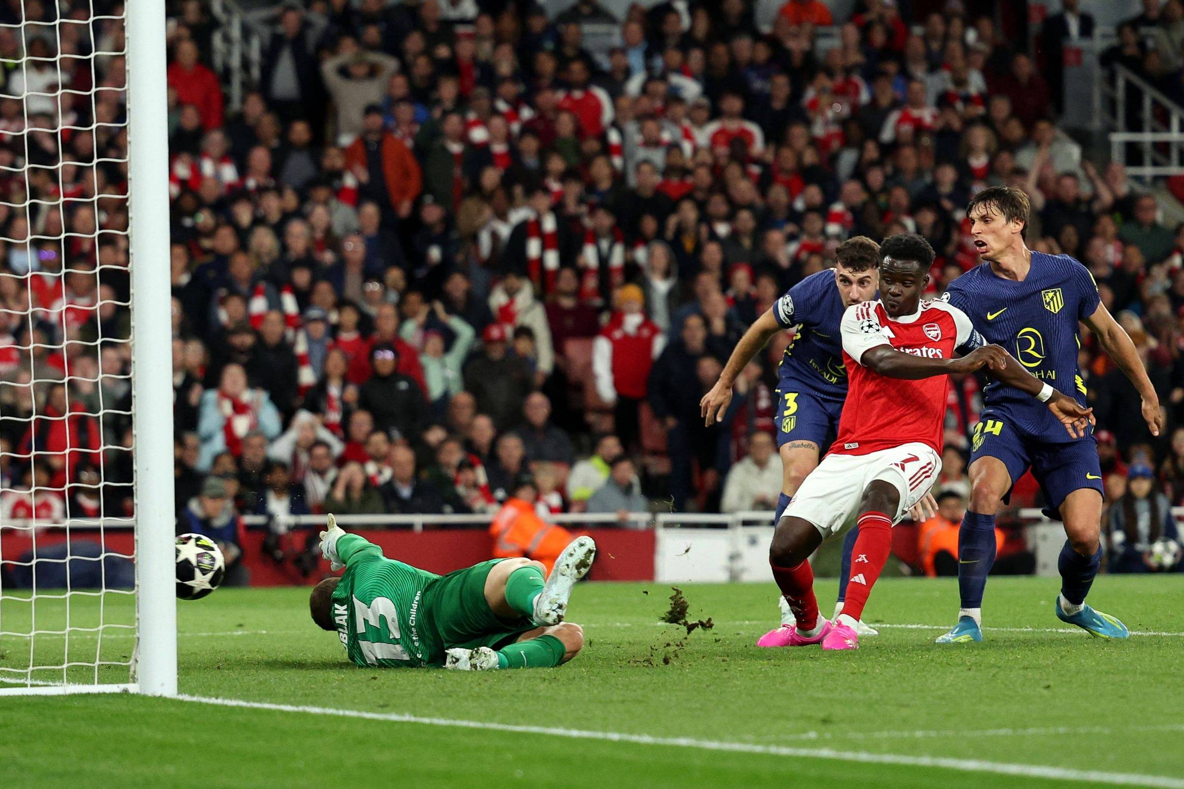 Arsenal conquista vaga na final da Champions League após duas décadas – 05/05/2026 – Esporte