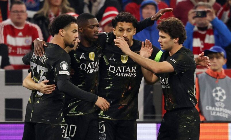 PSG derrota Bayern novamente e avança para a final contra o Arsenal – 06/05/2026 – Esporte