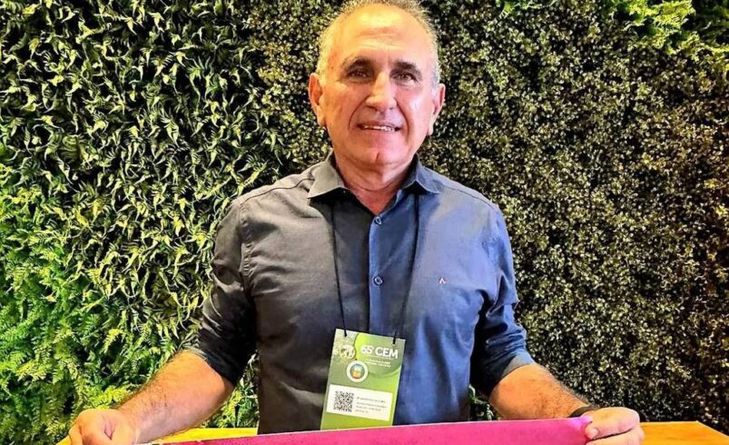 Suplente de André do Prado no Senado é Assessor de Deputado do Centrão