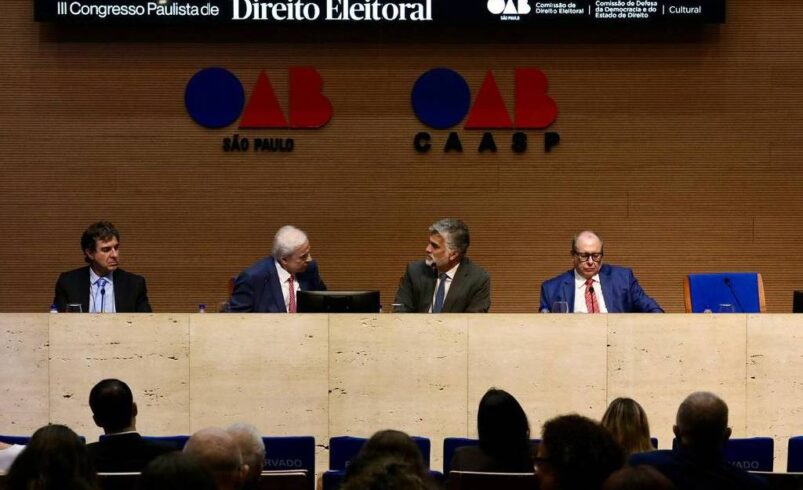 Procurador Afirma que Crime Organizado não Pode Ser Resolvido Durante Eleições – 08/05/2026 – Política