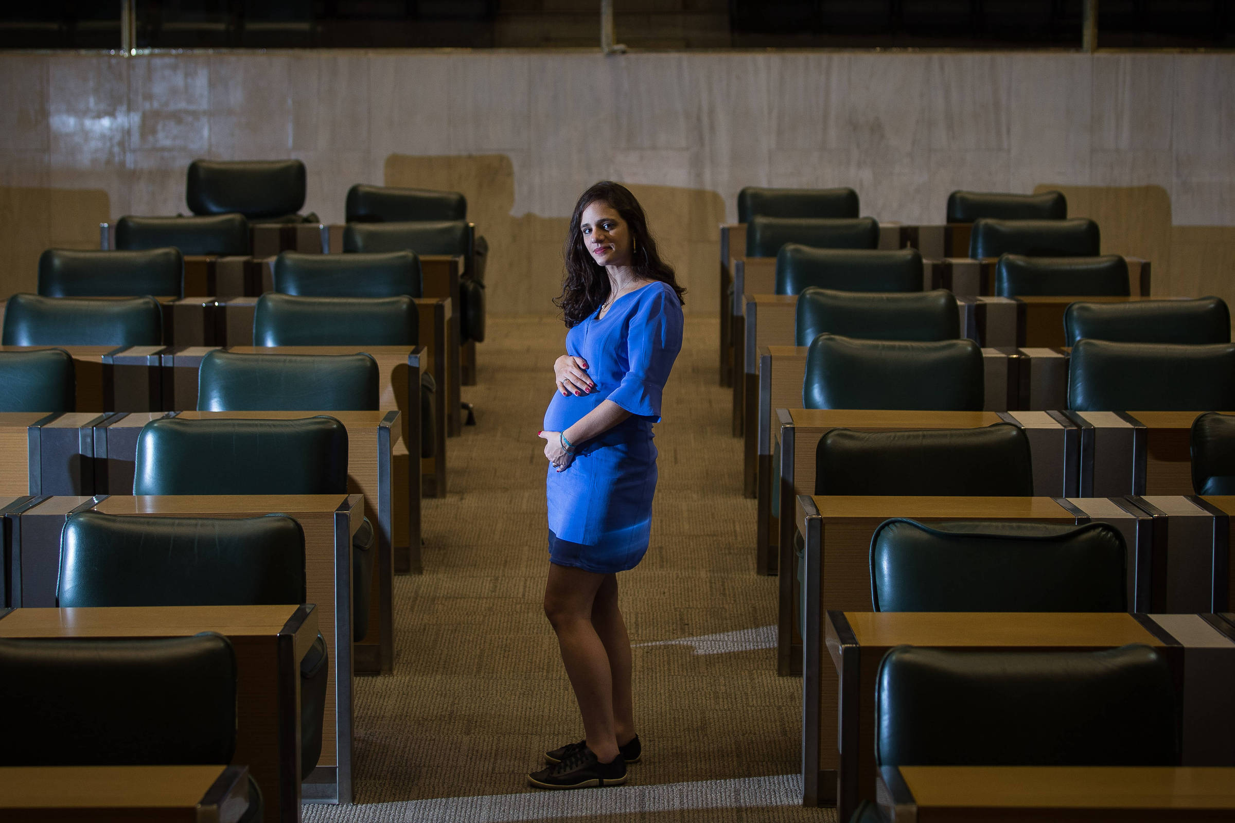 Hostilidade enfrentada por mulheres na política após a maternidade: um desafio crescente – 10/05/2026