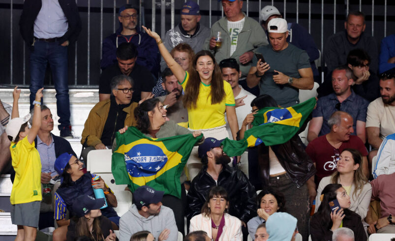 João Fonseca reprova atitude da torcida brasileira durante competição – 10/05/2026 – Esporte