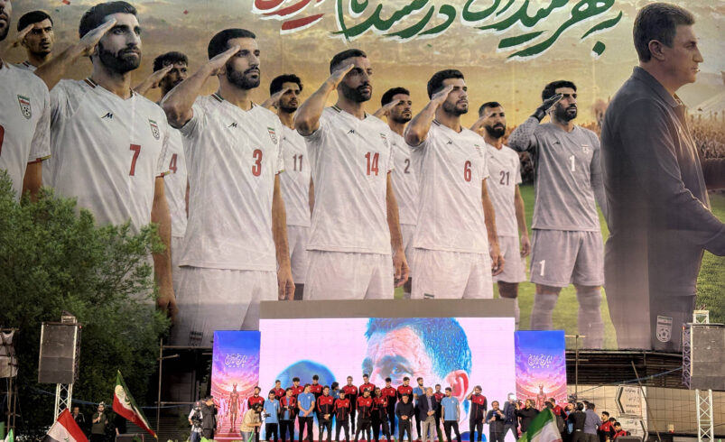 Irã enfrenta a Turquia em amistoso e busca visto para a Copa de 2026 – 18/05/2026 – Esporte