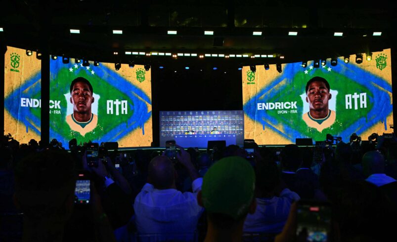 Três Jogadores da Seleção não Presenciaram Título do Brasil – 18/05/2026 – Esporte