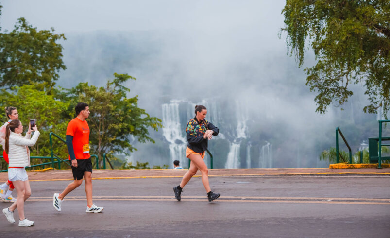 Jornalista Participa do Desafio da Onça nas Cataratas do Iguaçu – 29/05/2026 – Esporte