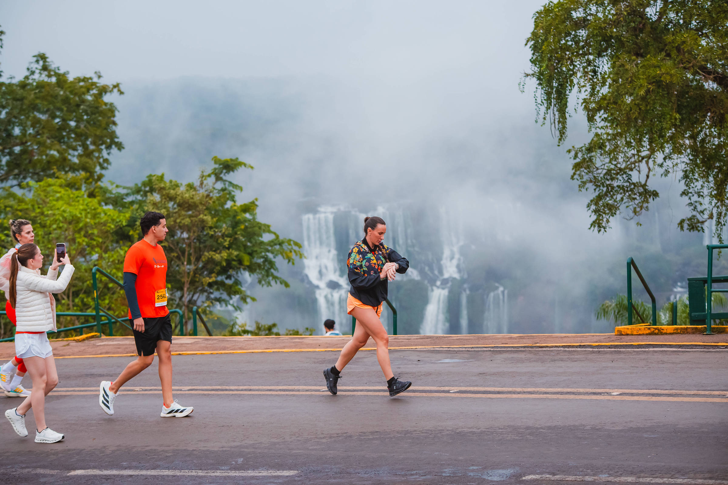 Jornalista Participa do Desafio da Onça nas Cataratas do Iguaçu – 29/05/2026 – Esporte