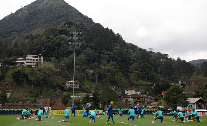 CBF divulga cronograma da seleção brasileira antes da Copa do Mundo de 2026