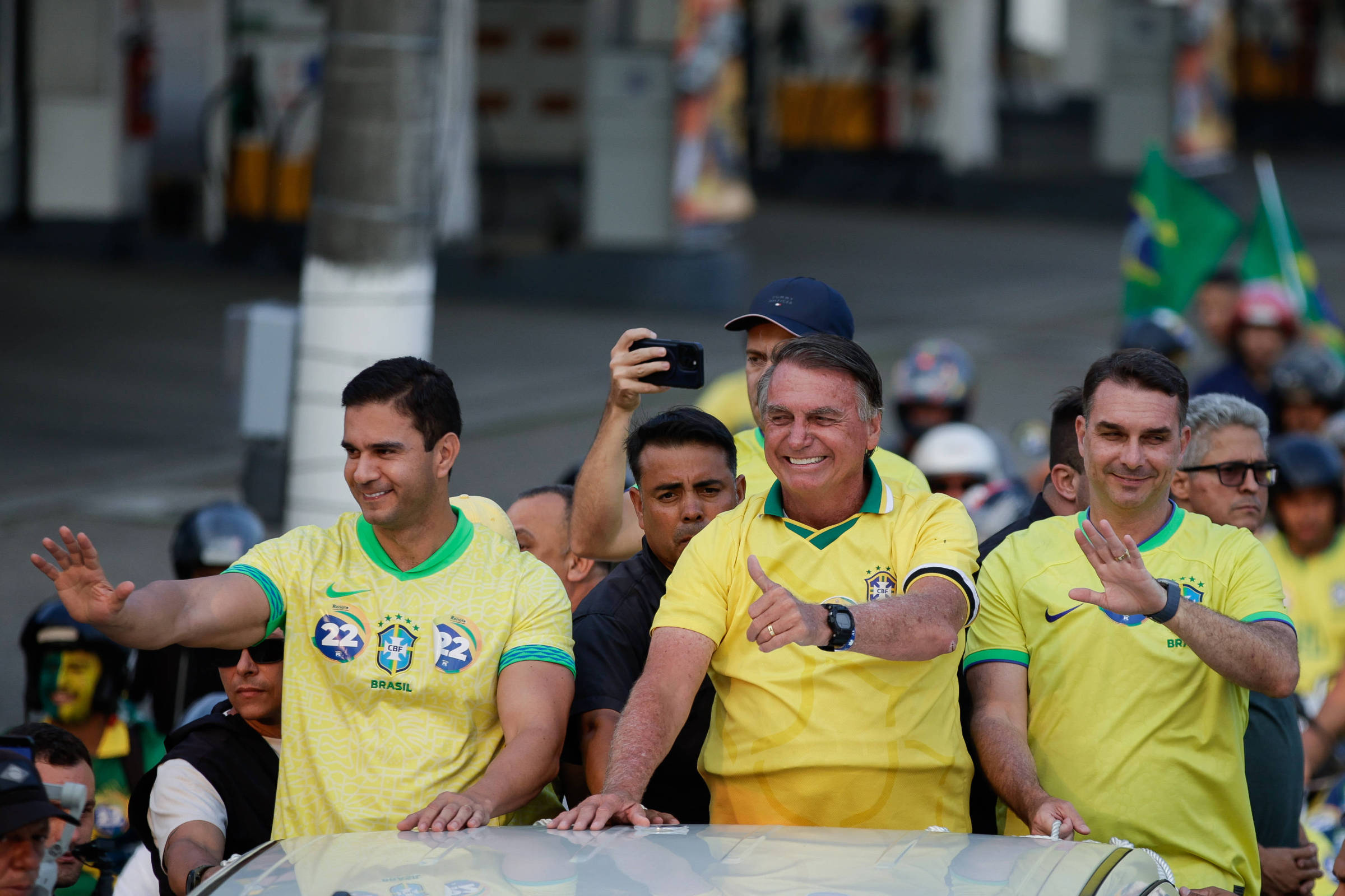 Empresa Associada a Filiado do PL Recebe Contratos Sob Investigação da PF – 29/05/2026
