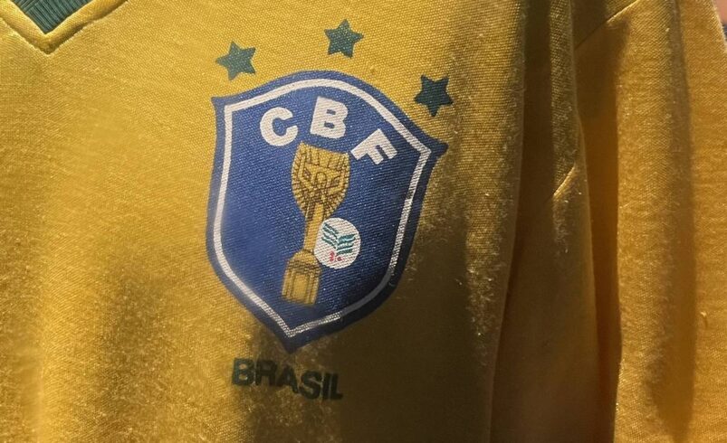 Copa do Mundo: CBF Insere Café na Camisa da Seleção Após Proibição da FIFA – 27/05/2026 – Café na Prensa