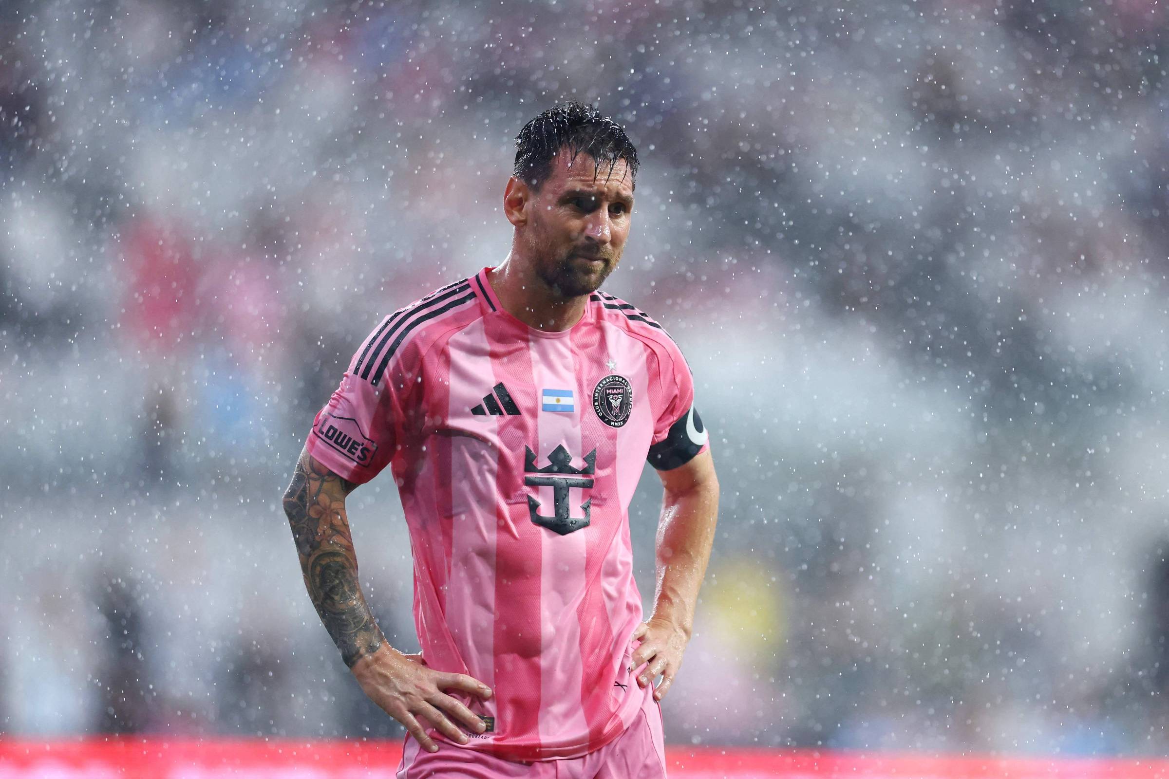 Scaloni minimiza notícias sobre lesão de Messi: “Não são tão ruins” – 27/05/2026 – Esporte