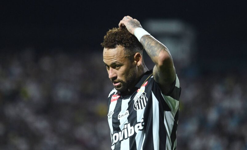 Santos afirma que Neymar estará preparado para a Copa do Mundo – 28/05/2026 – Esporte