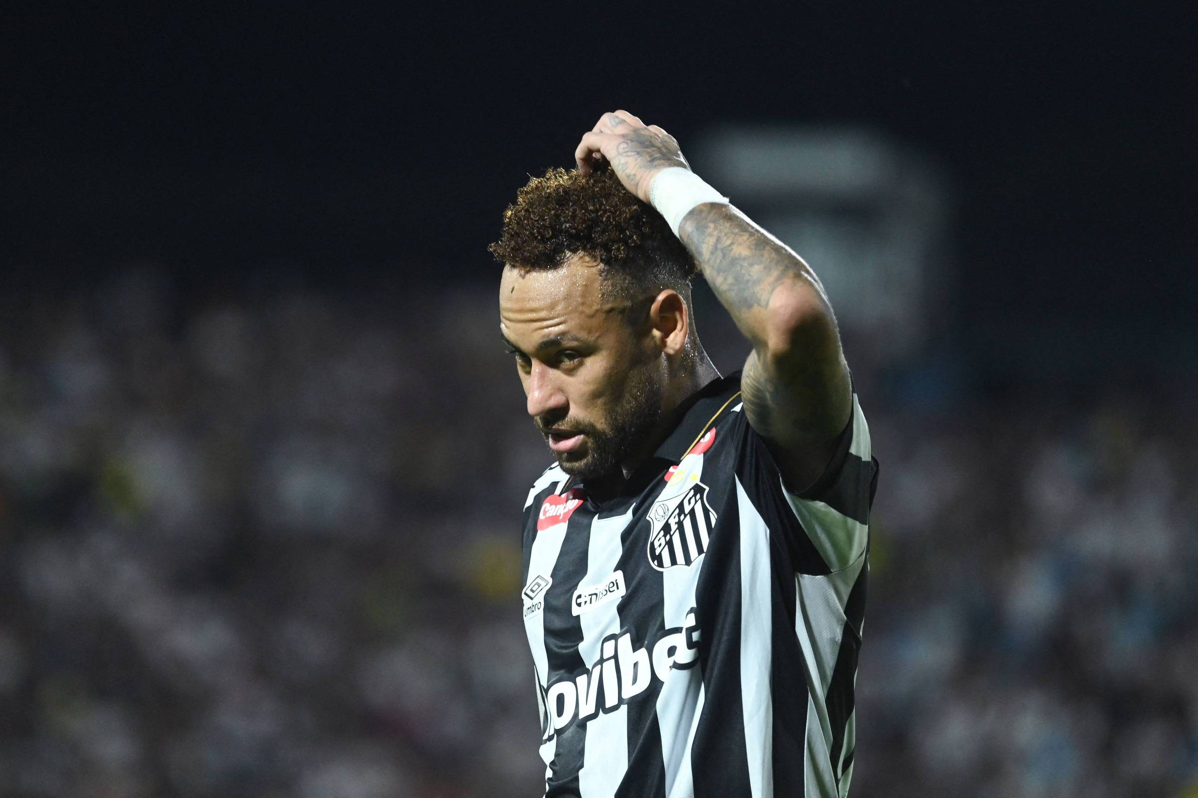 Santos afirma que Neymar estará preparado para a Copa do Mundo – 28/05/2026 – Esporte