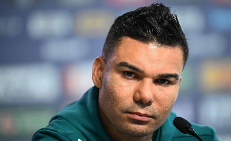 Weverton e Casemiro comemoram retorno à Copa do Mundo de 2026