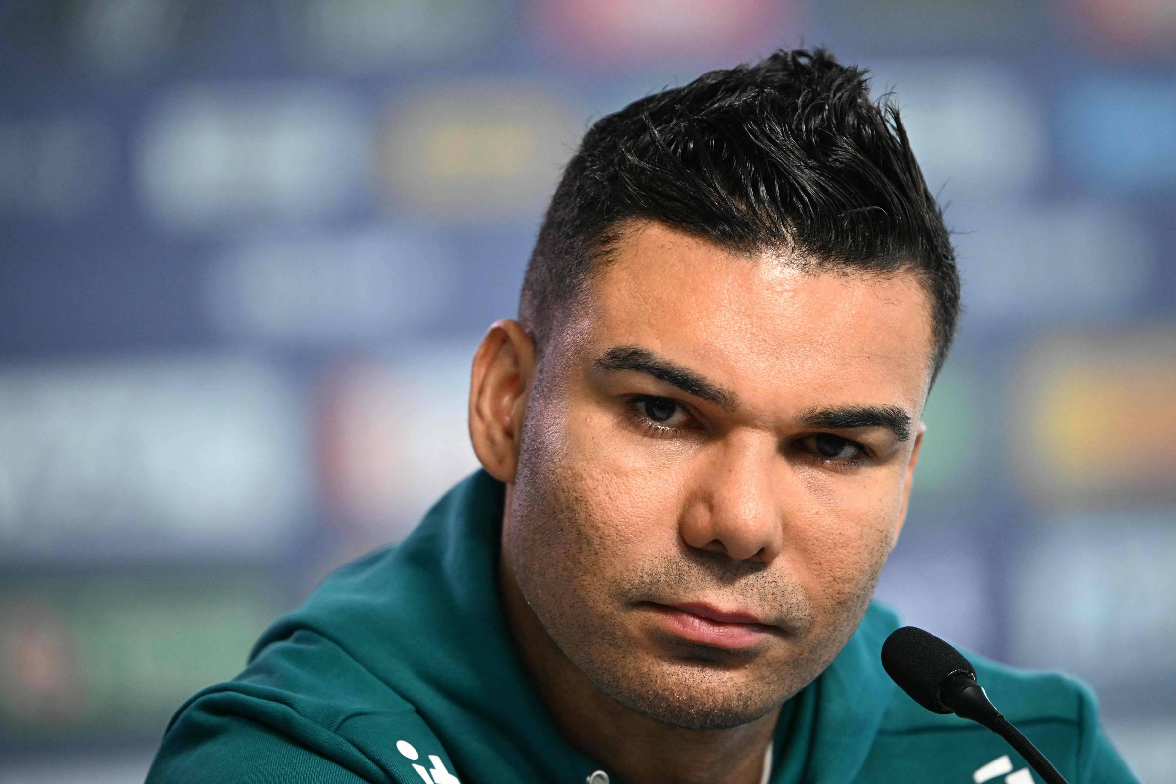 Weverton e Casemiro comemoram retorno à Copa do Mundo de 2026