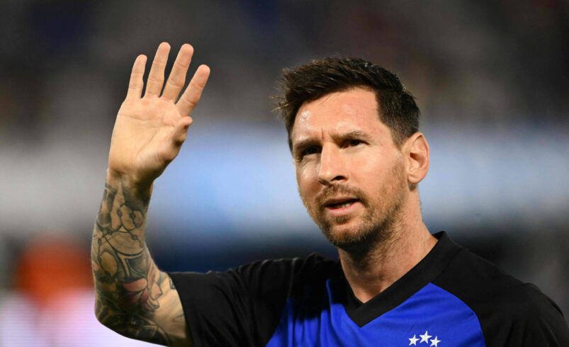 Argentina divulga lista de convocados para a Copa do Mundo com Messi – 28/05/2026 – Esportes