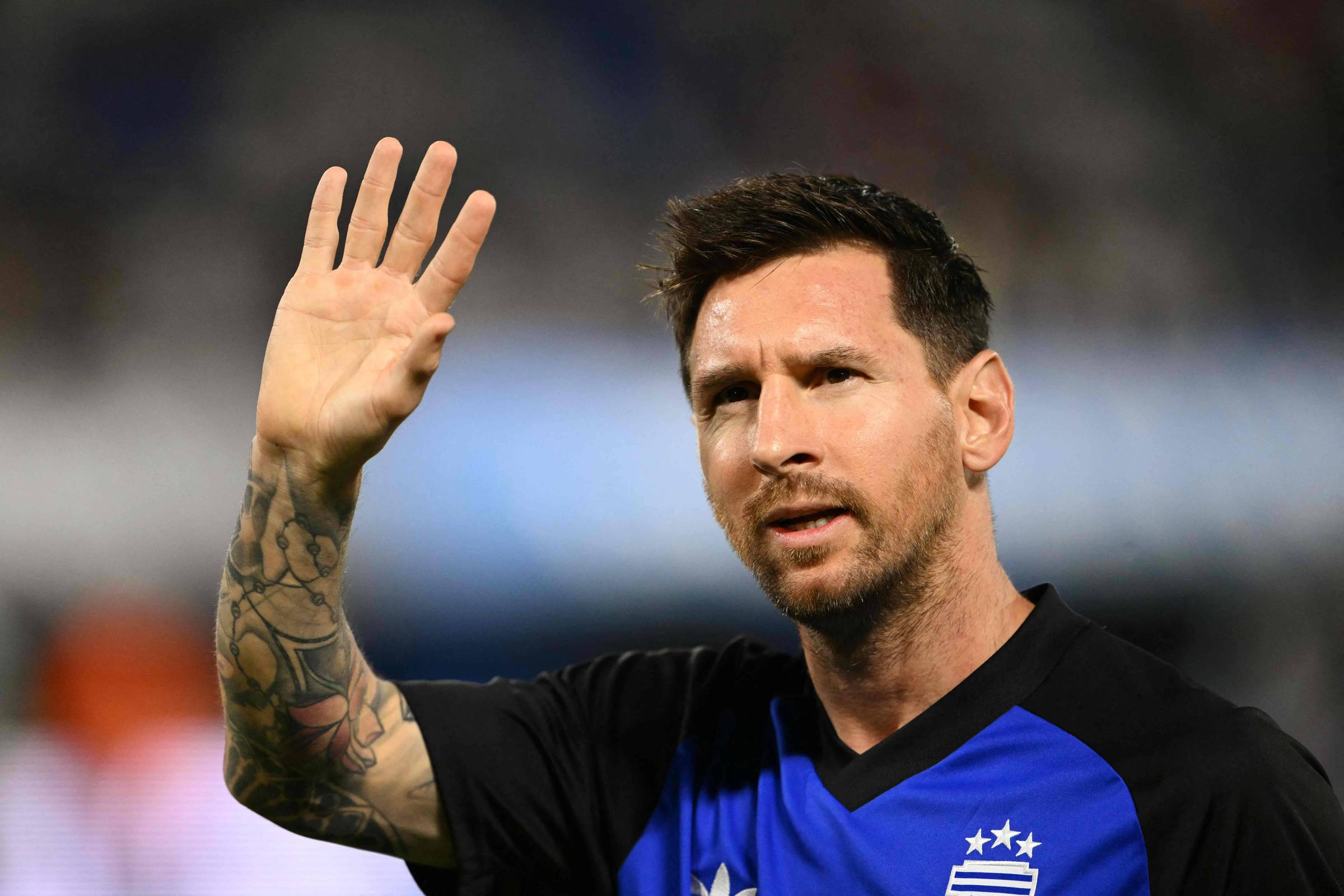 Argentina divulga lista de convocados para a Copa do Mundo com Messi – 28/05/2026 – Esportes